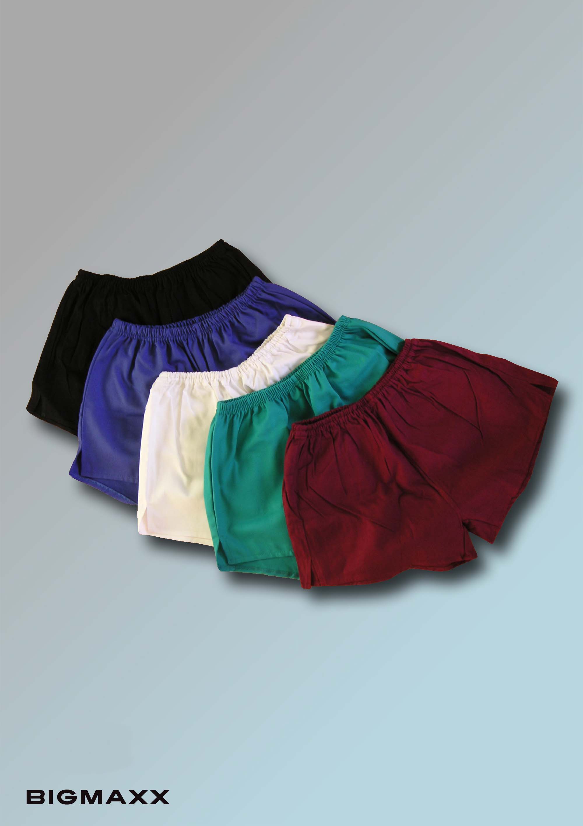 Pantalones cortos de gimnasia de la RDA sin calzoncillos internos para hombre nostalgia ocio talla 5 - 18 - Imagen 9 de 13