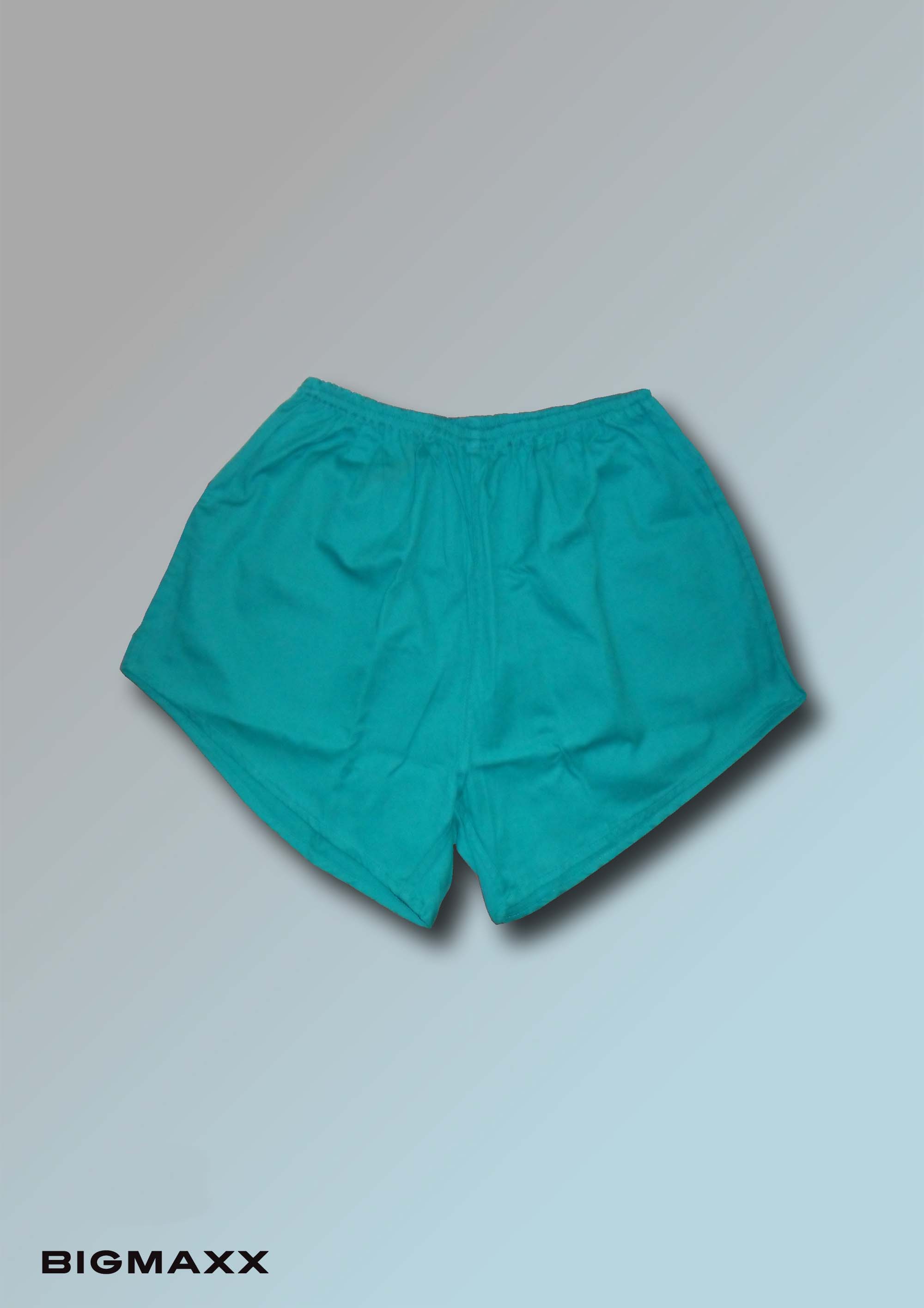 Pantalones cortos de gimnasia de la RDA sin calzoncillos internos para hombre nostalgia ocio talla 5 - 18 - Imagen 8 de 13