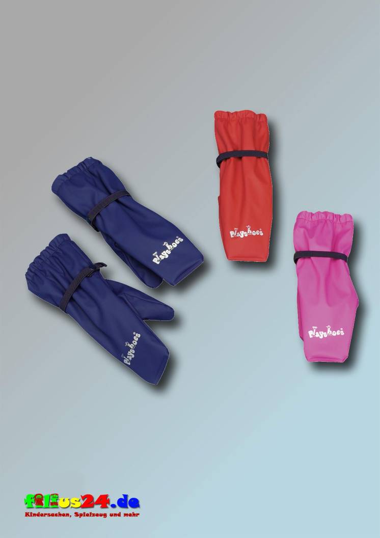 Playshoes Kinder Matsch Handschuhe mit Fleece Futter Fustling in vier  Farben - Kindersachen, Spielzeug und mehr