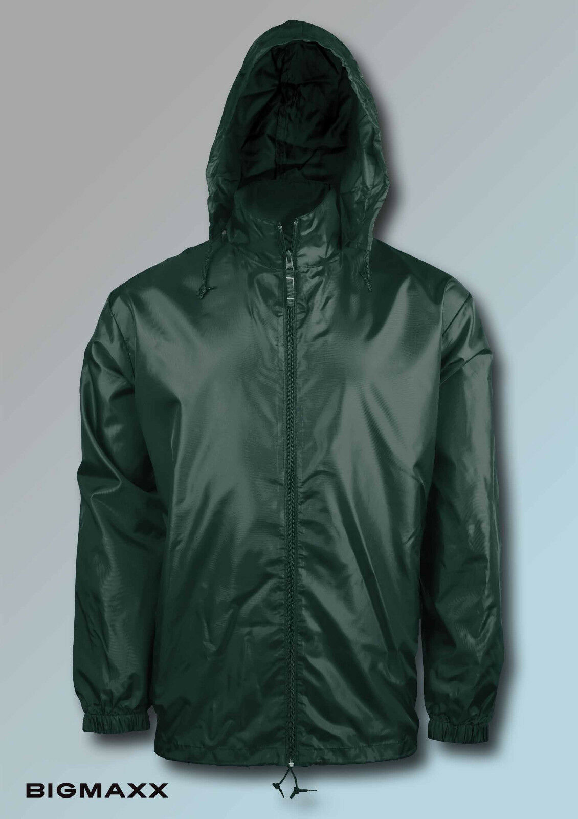 Chaqueta de viento unisex KARIBAN rompevientos ultraligera talla XS a 3XL en 11 colores - Imagen 14 de 23