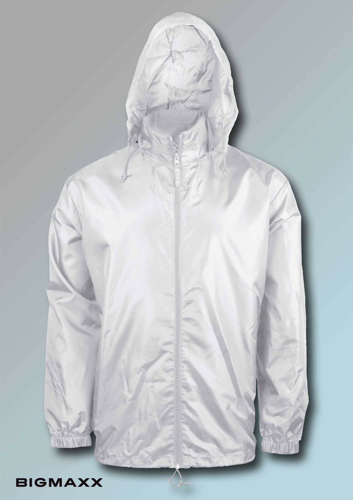 Chaqueta de viento unisex KARIBAN rompevientos ultraligera talla XS a 3XL en 11 colores - Imagen 22 de 23