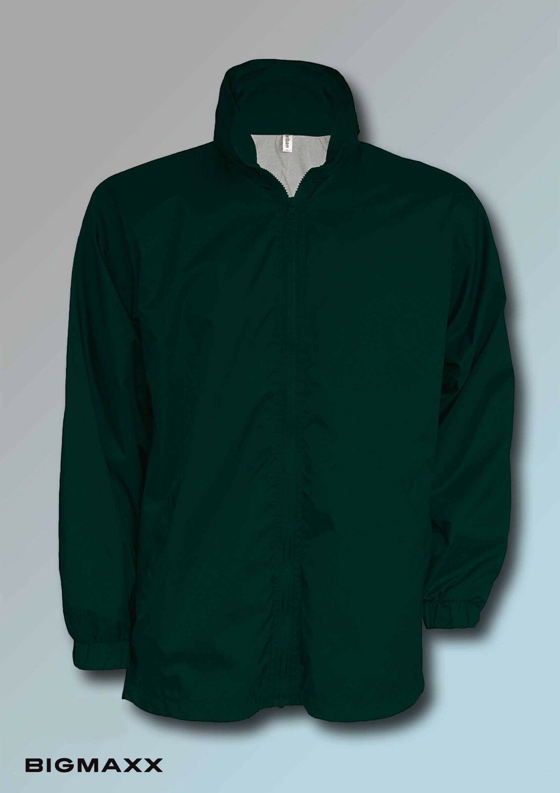 KARIBAN Cortavientos Águila Con Ligero Forro Interior Talla S HASTA 4XL Color 9 - Imagen 16 de 18