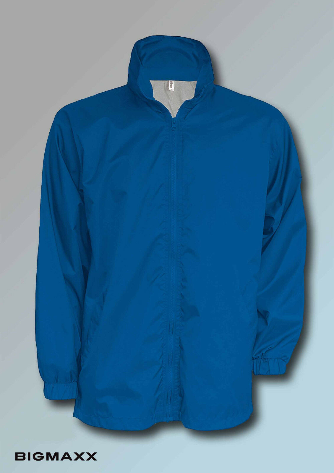 KARIBAN Cortavientos Águila Con Ligero Forro Interior Talla S HASTA 4XL Color 9 - Imagen 17 de 18