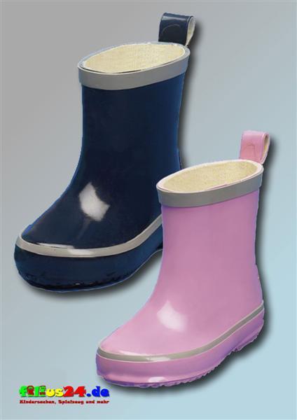 Playshoes Gummistiefel uni