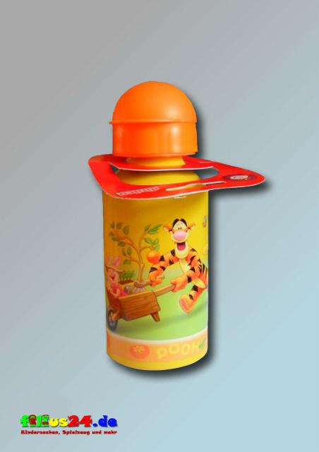 Trinkflasche Winnie the Pooh Tiger Alu-Trinkflasche Kindertrinkflasche